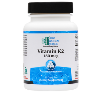 Vitamin K2 180 mcg  30 CT