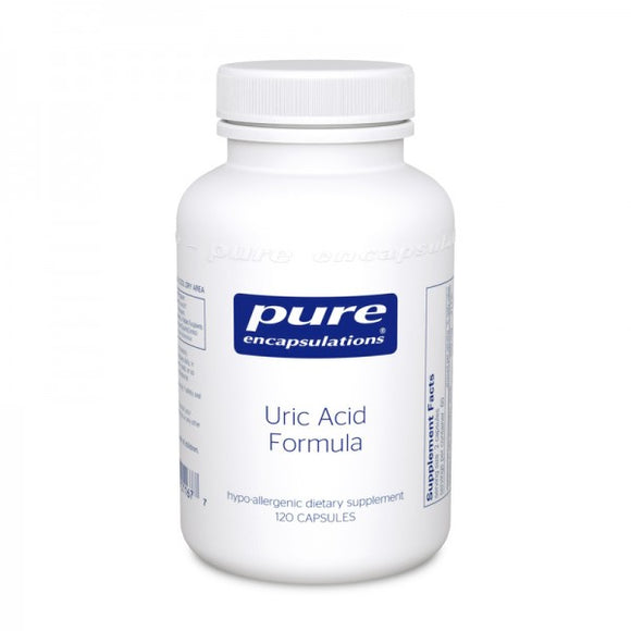 Uric Acid Formula