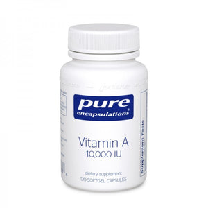 Vitamin A 3,000 mcg (10,000 IU)