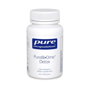 PureBi•Ome™ Detox 60's