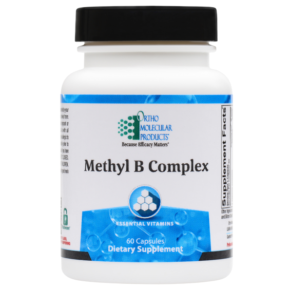 Methyl B Complex  60 CT