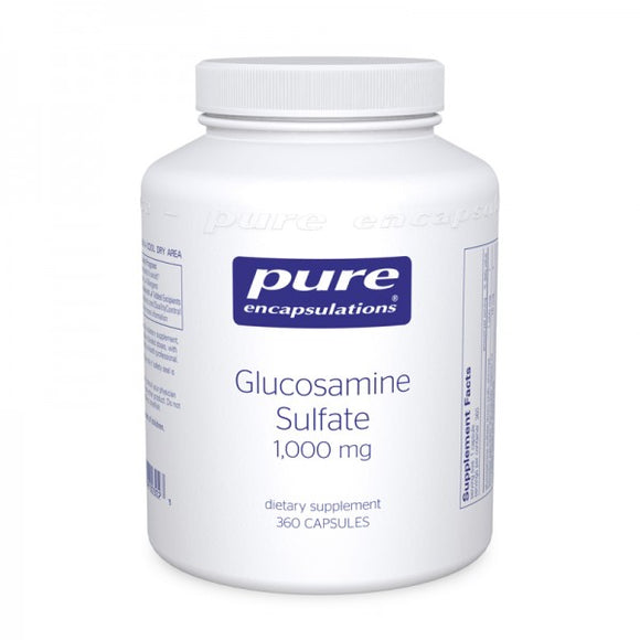 Glucosamine Sulfate 1,000 mg