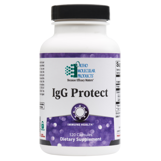 IgG Protect   120 CT