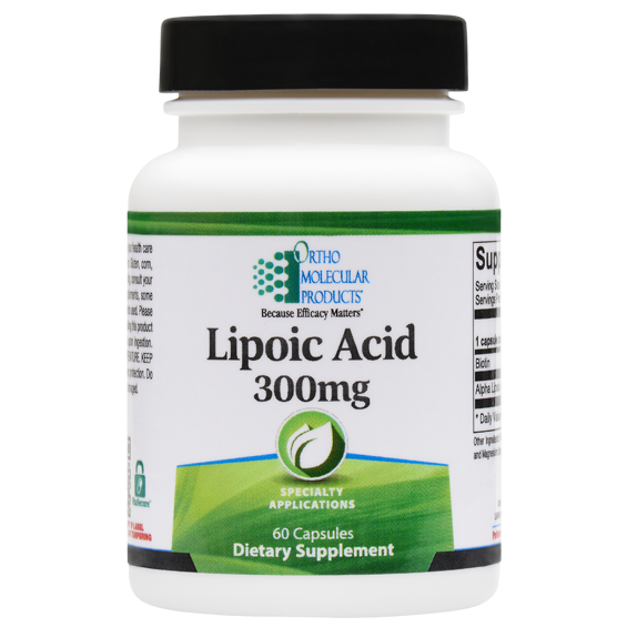 Lipoic Acid  60 CT
