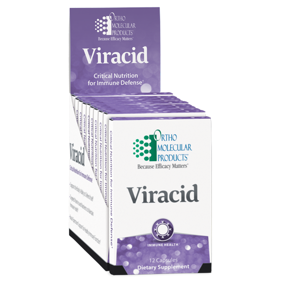 Viracid Blisters  120 CT