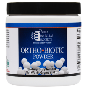 Ortho Biotic Powder  30 SVG