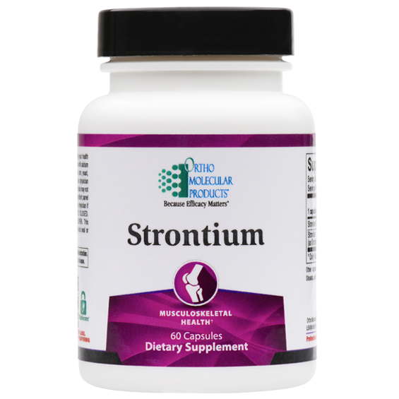 Strontium   60 CT