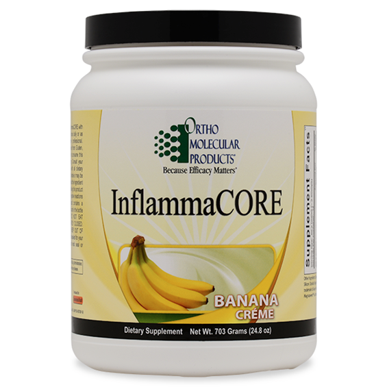 InflammaCORE - Banana Creme  14 SVG