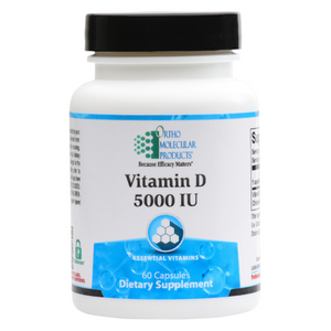 Vitamin D 5,000 IU