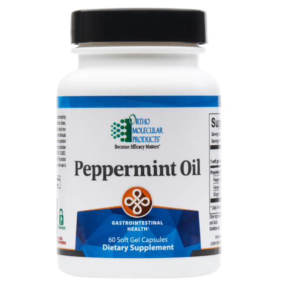 Peppermint Oil  60 CT