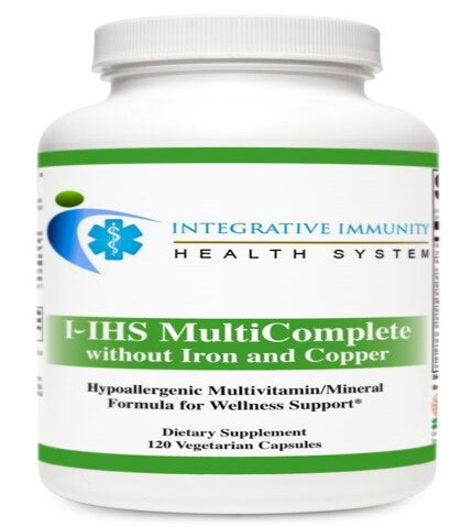 I-IHS MultiComplete without Iron and Copper