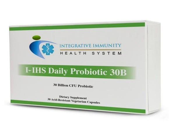 I-IHS Daily Probiotic 30B