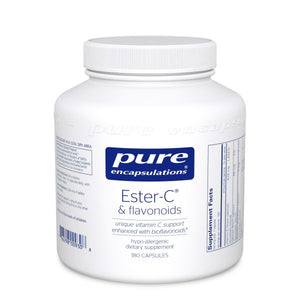 Ester-C® & flavonoids
