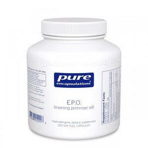 E.P.O. (evening primrose oil)