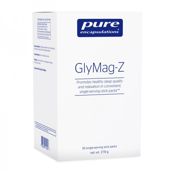 GlyMag-Z 30 stick packs