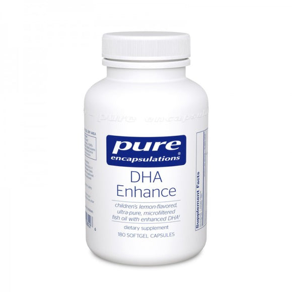 DHA Enhance 180's