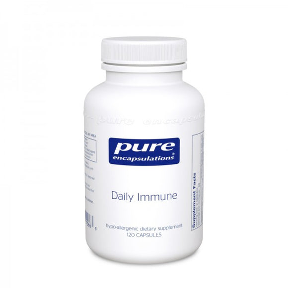 Daily Immune‡ 120's