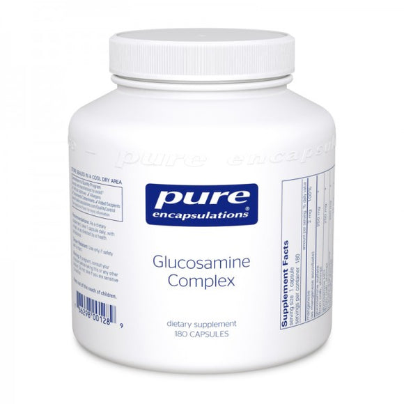 Glucosamine Complex 180's