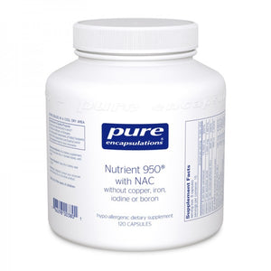 Nutrient 950® with NAC