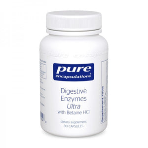 Digestive Enzymes Ultra with Betaine HCl