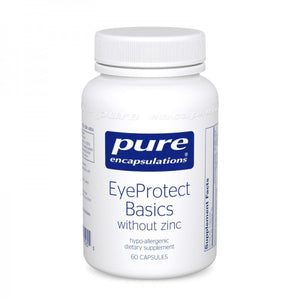 EyeProtect Basics without zinc‡