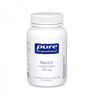 Niacitol® (no-flush niacin) 500 mg