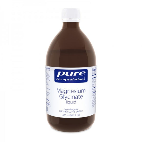Magnesium Glycinate liquid