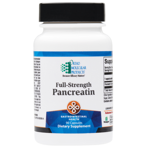 Full-Strength Pancreatin  90 CT