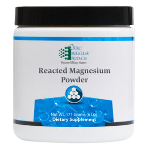 Reacted Magnesium Powder  30 SVG